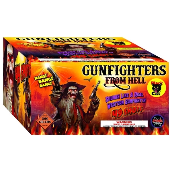 Picture of Gunfighters from Hell