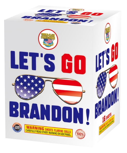 Picture of Let's Go Brandon!